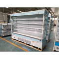 supermarket refrigeration equipment for drinks and dairy